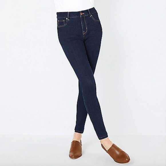 Maurices Denim - Maurices DenimFlex™ High Rise Rinse Wash Jegging